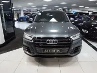 Used Audi SQ5 Comfort 354 HP (260 kW) 2019 Grey SUV