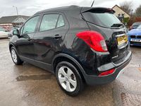 Used Vauxhall Mokka X Active 2019 Black SUV