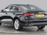 used Audi A3 Saloon 30 TFSI Sport 4dr S Tronic