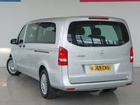 used Mercedes Vito 119 CDI [2.0] Select 8-Seater 9G-Tronic