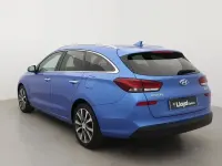 Second-hand Hyundai i30 Premium 2018 Albastru Break