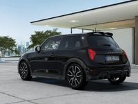 Used Mini Cooper S Hatch 201 HP (147 kW) 2024 Black Hatchback