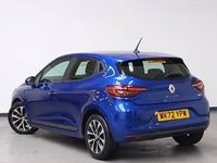Used Renault Clio V Evolution 145 HP (106 kW) 2023 Blue Hatchback