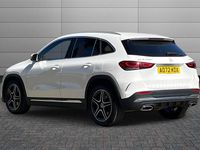 Used Mercedes GLA220 Executive 190 HP (139 kW) 2022 Polar white SUV