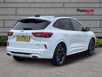 Used Ford Kuga ST-Line X 239 HP (175 kW) 2025 White SUV
