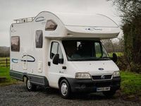 Used Fiat Ducato 2005 White Van