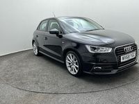 Used Audi A1 Sportback S-Line 125 HP (91 kW) 2018 Hatchback