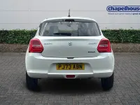 Used Suzuki Swift SZ-L 83 HP (61 kW) 2023 White Hatchback