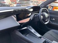 Used Peugeot 308 SW GT 134 HP (98 kW) 2025 Blue Estate