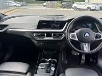 Used BMW 118 M Sport 136 HP (100 kW) 2023 Grey Hatchback