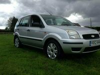 Used Ford Fusion 2002 Estate