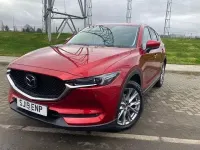 Used Mazda 6 Inclusive 150 HP (110 kW) 2019 Red Estate