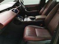 Used Land Rover Range Rover evoque Autobiography 309 HP (227 kW) 2023 Hatchback