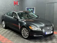 Used Jaguar XF Premium Luxury 2011 Grey Sedan