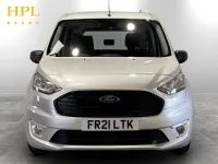 Used Ford Tourneo Connect Zetec 120 HP (88 kW) 2021 Silver MPV