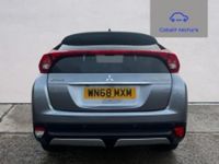 Usado Mitsubishi Eclipse Cross 163 HP (119 kW) 2018 Cinzento SUV