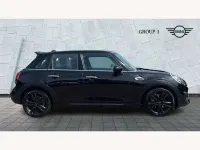 Used Mini Cooper Sport 136 HP (100 kW) 2019 Black Hatchback