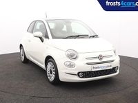 Used Fiat 500 70 HP (51 kW) 2023 White Hatchback