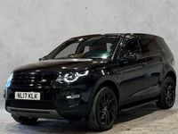 Used Land Rover Discovery Sport HSE 179 HP (131 kW) 2018 SUV