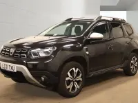 Used Dacia Duster Prestige 2021 Black SUV