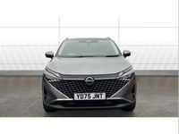 New Nissan Qashqai N-Connecta 140 HP (102 kW) 2025 Grey SUV