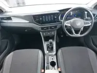 Used VW Polo Life 95 HP (69 kW) 2024 Grey Hatchback