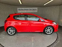 Used Vauxhall Corsa SRi 90 HP (66 kW) 2017 Red Hatchback