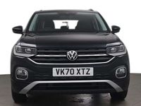 used VW T-Cross - Sel Tsi Dsg