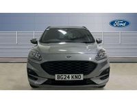 Used Ford Kuga ST-Line 225 HP (165 kW) 2024 Silver SUV