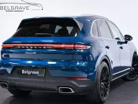 Used Porsche Cayenne 470 HP (345 kW) 2025 SUV