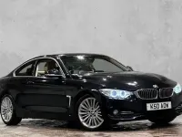 Usado BMW 420 Luxury Line 184 HP (135 kW) 2013 Preto Coupé