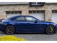 Usado Porsche Panamera 2019 Azul Citadino