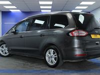 Used Ford Galaxy Titanium 150 HP (110 kW) 2018 Grey MPV