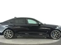 Used BMW 530 M Sport 286 HP (210 kW) 2022 Black Sedan