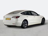 Used Tesla Model 3 RWD 208 kW (283 HP) 2023 White Sedan