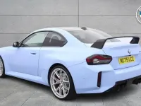 Used BMW M2 Comfort Edition 473 HP (347 kW) 2026 Blue Coupe