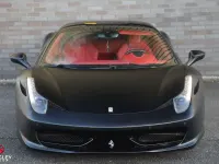 Used Ferrari 458 570 HP (419 kW) 2017 White Coupe