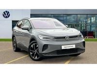 Used VW ID.4 Pro 210 kW (286 HP) 2025 Moonstone grey SUV