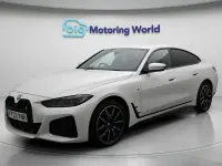 Used BMW i4 M Sport 250 kW (340 HP) 2026 Sedan
