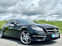 used Mercedes CLS63 AMG CLS-Class4dr Tip Auto