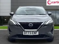 Used Nissan Qashqai Tekna 140 HP (102 kW) 2023 Grey SUV
