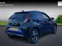 Used Toyota Aygo X 72 HP (52 kW) 2025 SUV