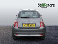 Used Fiat 500 Dolcevita 70 HP (51 kW) 2022 Grey Hatchback