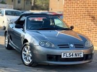 Used MG F 2004 Grey Cabriolet
