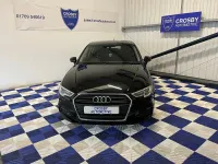 Used Audi A3 Performance 2017 Black Hatchback