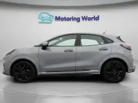 Second-hand Ford Puma ST-Line 125 CP (91 kW) 2021 Gri SUV