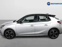 Used Vauxhall Corsa 75 HP (55 kW) 2023 Grey Hatchback
