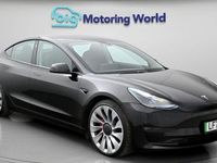 Used Tesla Model 3 Performance 334 kW (455 HP) 2023 Sedan