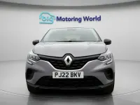 Usado Renault Captur Iconic 143 HP (105 kW) 2022 Cinzento SUV