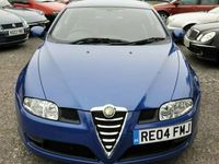 Used Alfa Romeo GT 2004 Coupe